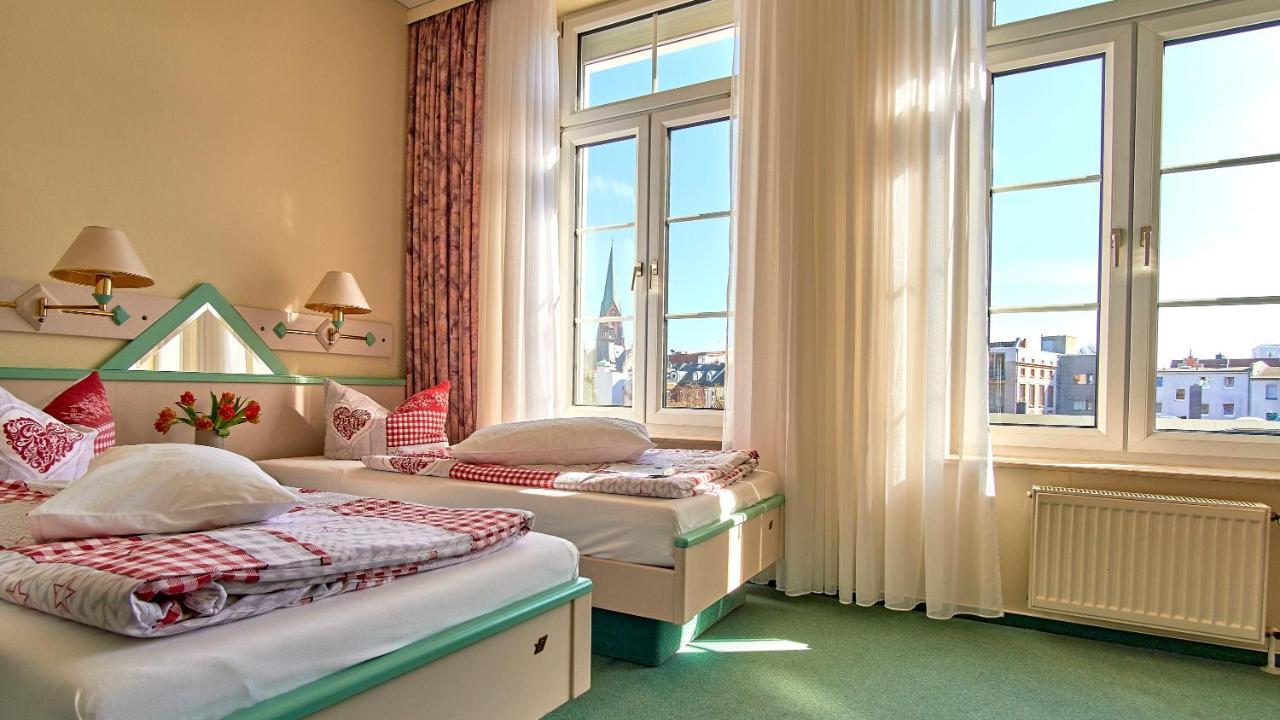 Biohotel Amadeus Schwerin  Extérieur photo
