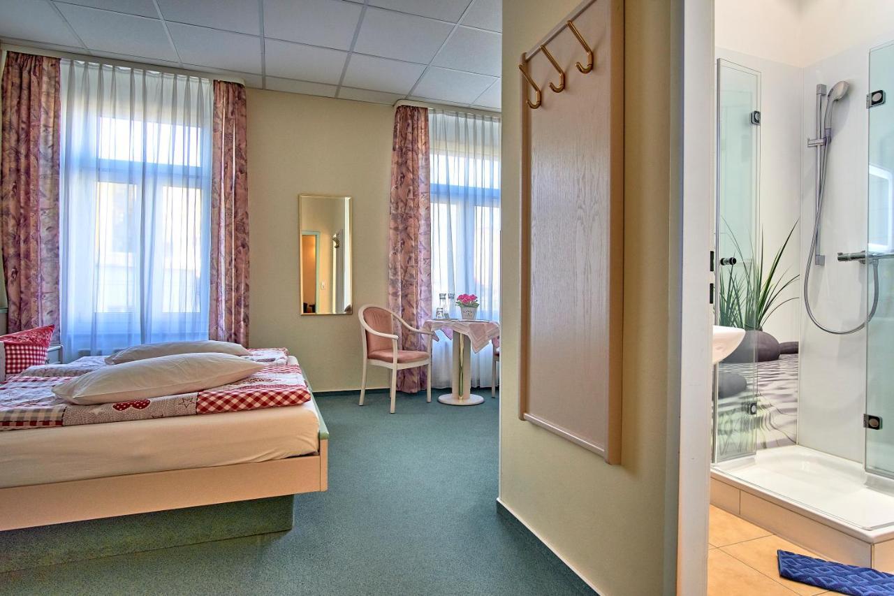 Biohotel Amadeus Schwerin  Extérieur photo