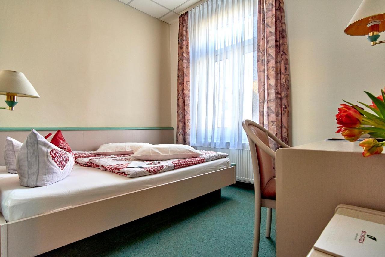Biohotel Amadeus Schwerin  Extérieur photo