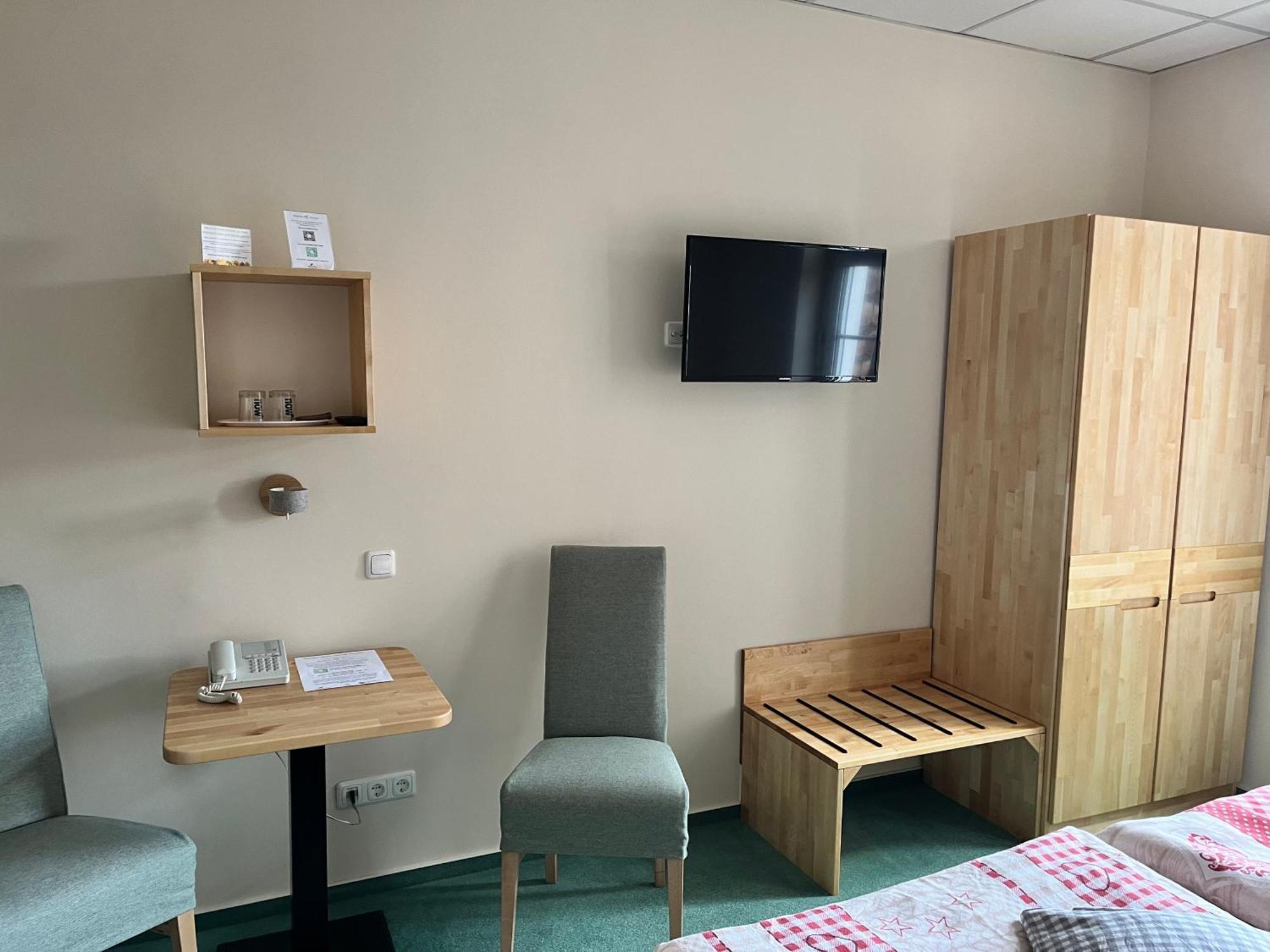 Biohotel Amadeus Schwerin  Extérieur photo