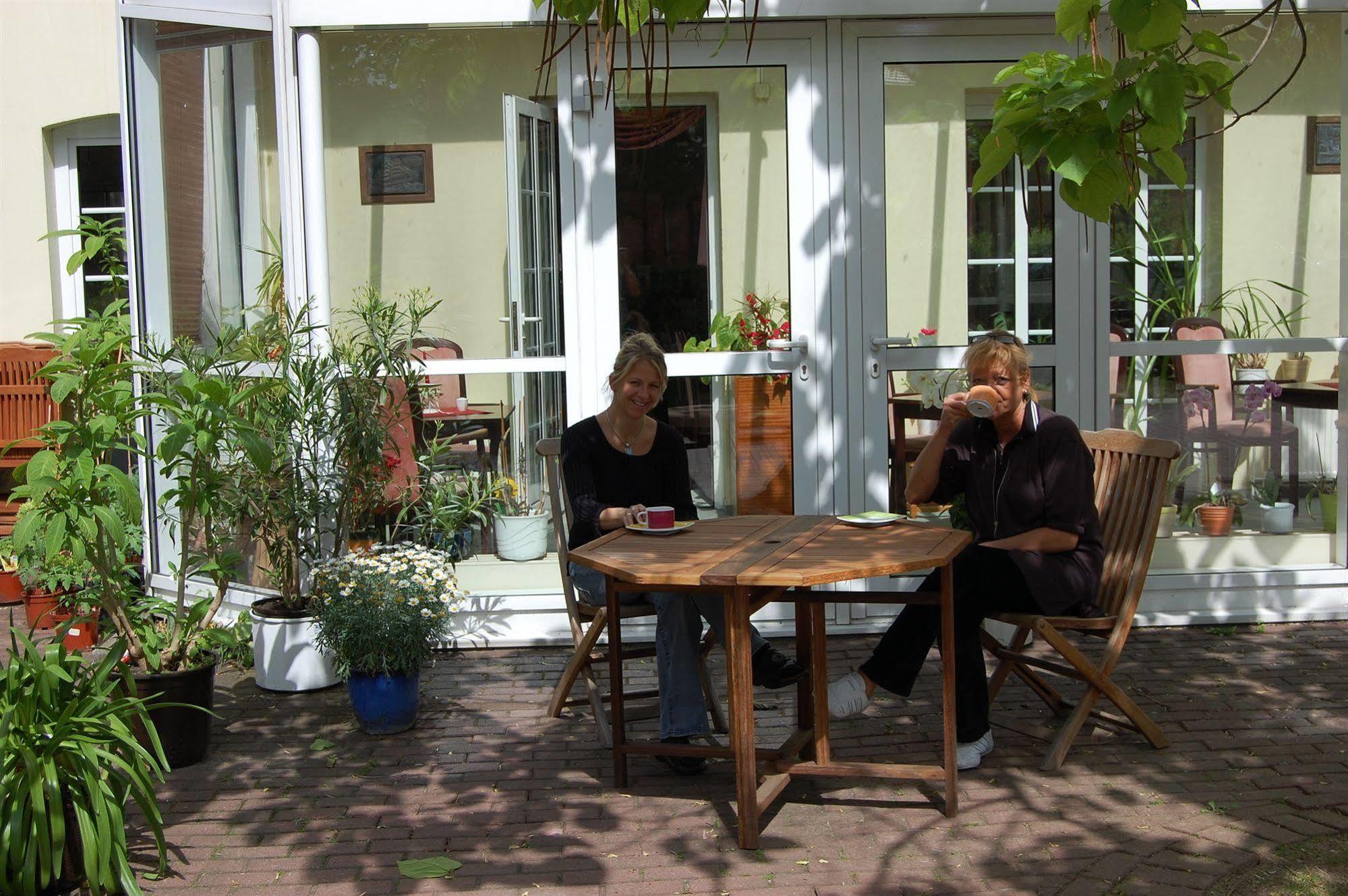 Biohotel Amadeus Schwerin  Extérieur photo