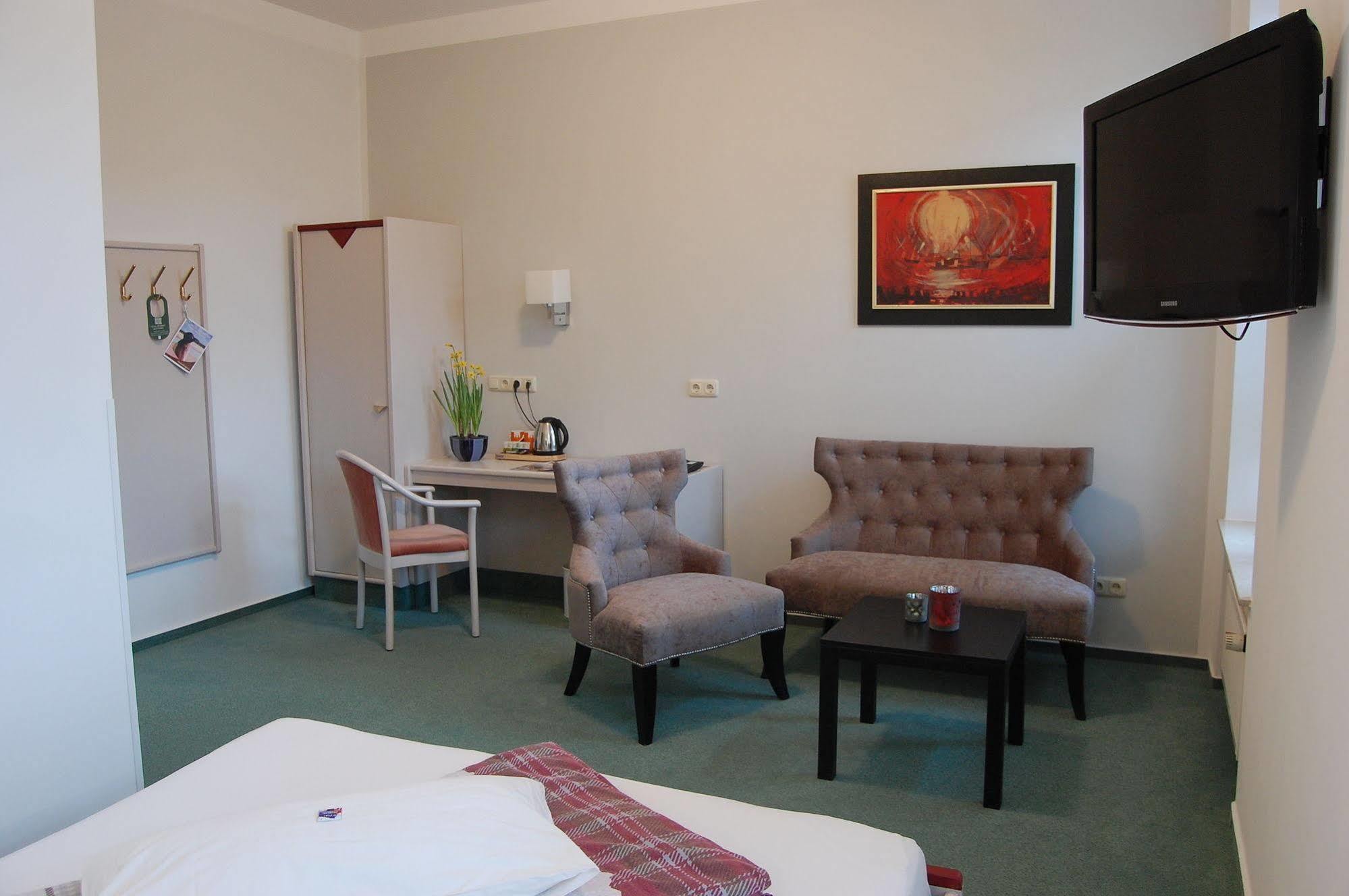 Biohotel Amadeus Schwerin  Extérieur photo