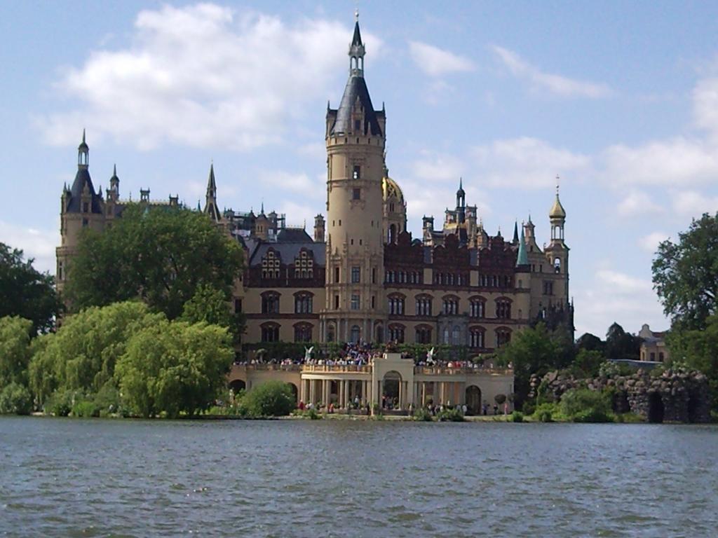 Biohotel Amadeus Schwerin  Extérieur photo